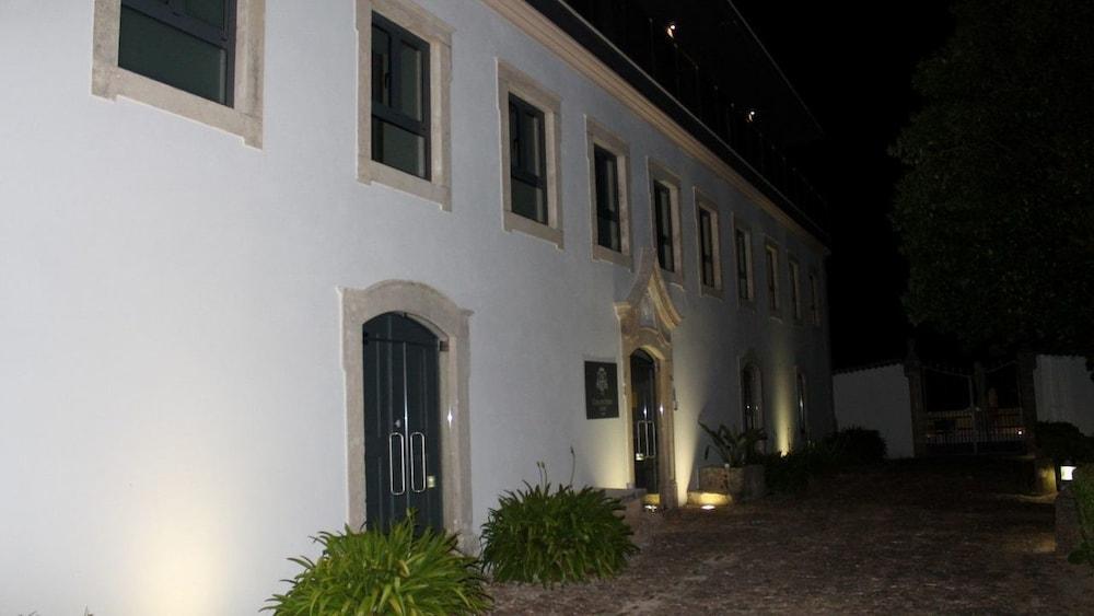 Casa Do Adro Hotel De Charme Ferreira do Zêzere Exterior foto