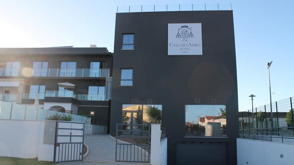 Casa Do Adro Hotel De Charme Ferreira do Zêzere Exterior foto