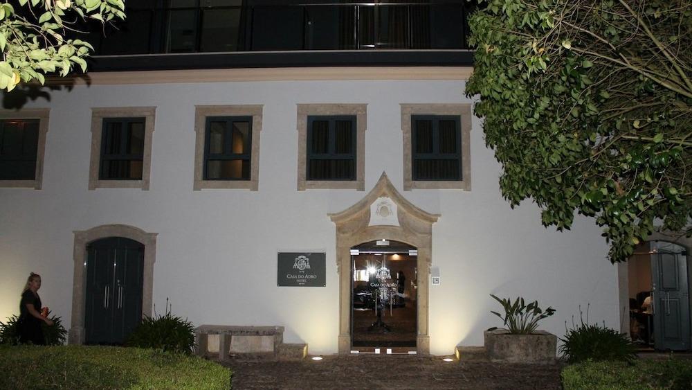 Casa Do Adro Hotel De Charme Ferreira do Zêzere Exterior foto